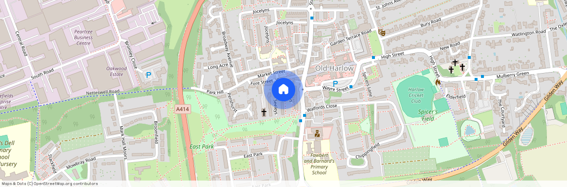 The Seeleys, Essex CM17