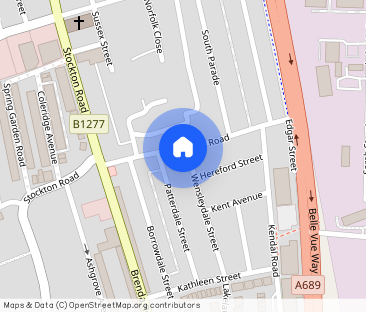 Wensleydale Street, Hartlepool, County Durham, TS25 - Photo 1