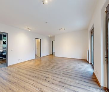 IMMOPARTNER - Moderne 4-Zimmer-Wohnung im Herzen der Stadt - Foto 1