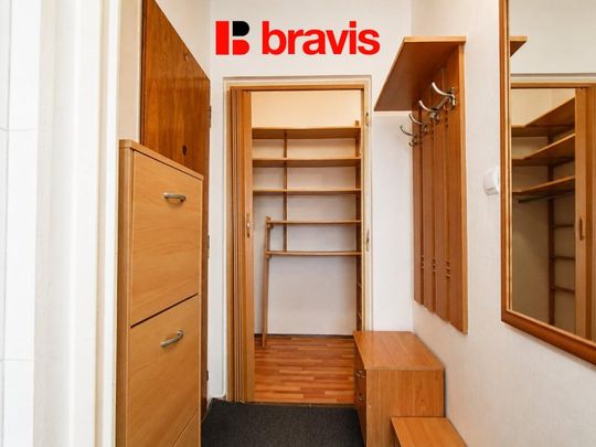 Pronájem bytu 1+1 30 m2 - Фото 1