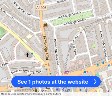 Pembridge Gardens, London - Photo 1