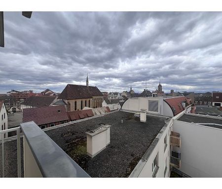 location Appartement 5 pièces à Colmar - REF 1242IB - Photo 4