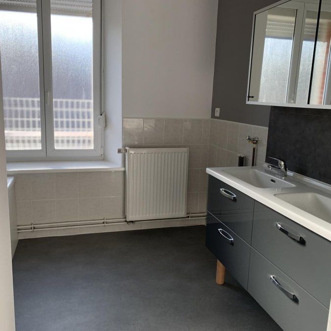 Appartement 5 pièces à Aumontzey - Photo 1