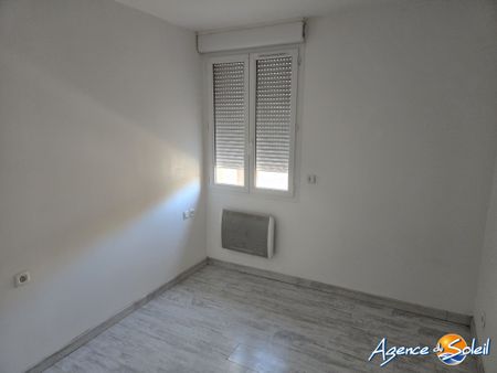 Location Appartement 3 pièces 48m² NARBONNE 11100 - Photo 5