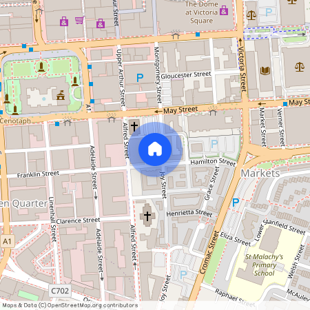 Apt 5, 1 Sussex Place, Belfast, BT2 8AL