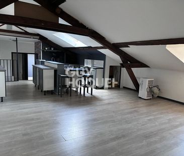 CHATEAUDUN : appartement de 2 pièces (82 m²) à louer - Photo 3