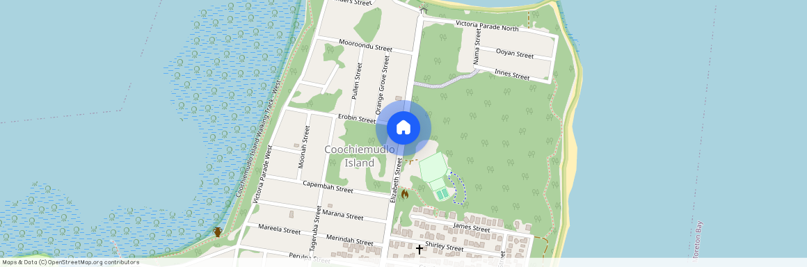 Coochiemudlo Island, Brisbane