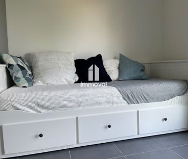 ILLKIRCH - STUDIO MEUBLE - 21.50m² - Photo 5