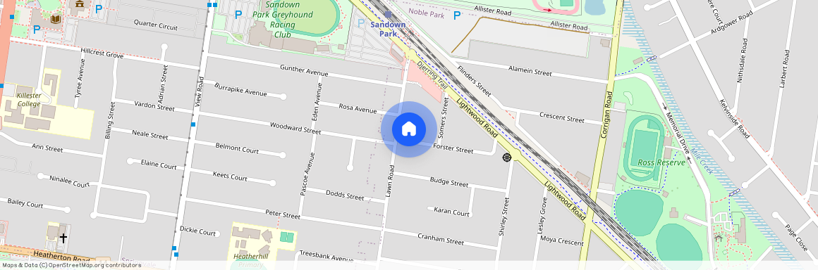 1/23 Lawn Rd, Vic 3174, Noble Park North