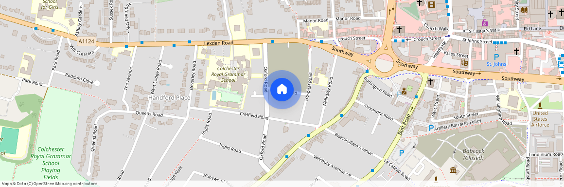 The Annexe, Essex, CO3