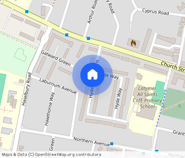 Hydeside Gardens, Edmonton, London, N9 - Photo 1