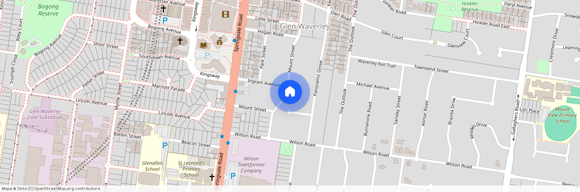 2/52 Mount Street, Vic 3150, Glen Waverley