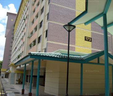 Blk 173 Toa Payoh Green (Toa Payoh), HDB 3 Rooms - For Rent - Photo 1