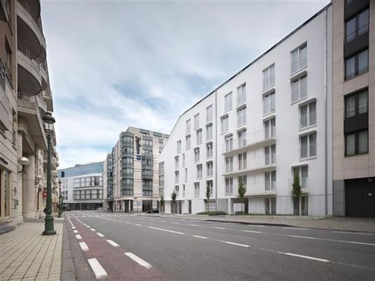 A deux pas du Quartier EU, Magnifique Appartement Meublé 3 Chambres avec Terrasse Parking inclus - Photo 1