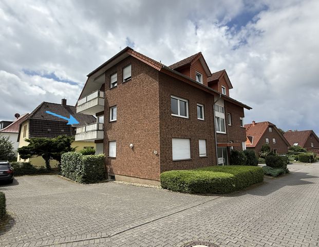 Gepflegte 2-Zi.-Mietwohnung mit Stellplatz! - Photo 1