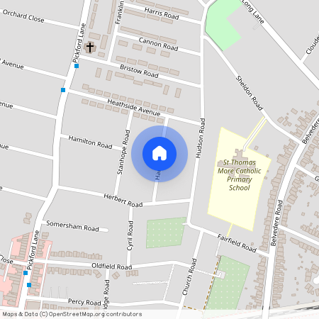 Harding Road, Bexleyheath, DA7