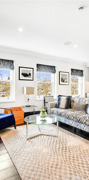 Beaufort Gardens, Chelsea, SW3, London - Photo 1