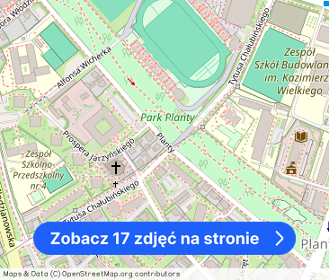 Klimatyczne mieszkanie 2 pokoje os Planty 62m2 !!! - Zdjęcie 1