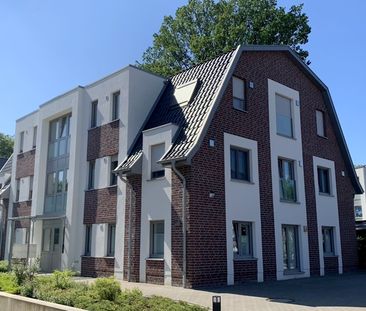 Moderne und altersgerechte EG-Wohnung mit Terrasse und Carport in z... - Photo 1