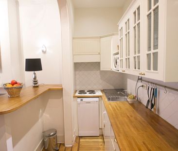 Möblierte Wohnung in Brüssel: Schuman (EU District) - Foto 6