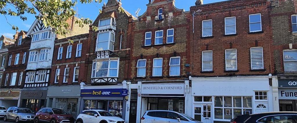 1 bedroom flat to rent - Photo 1