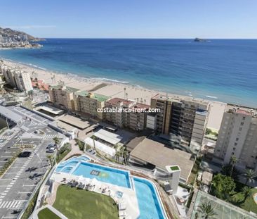 Apartment Benidorm Sunset Cliff Poniente Yearly Let - Photo 6