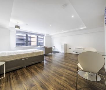 Studio to rent - Photo 4