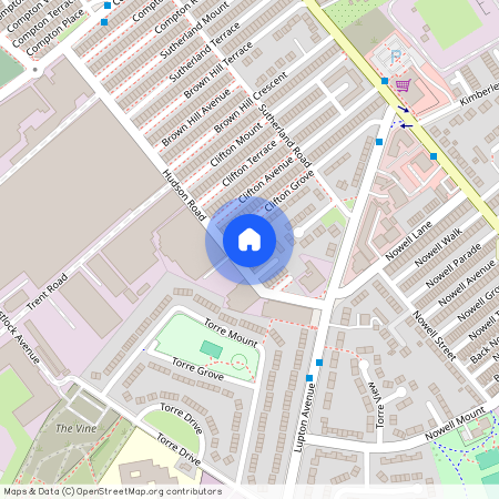 Hudson Grove, Leeds LS9
