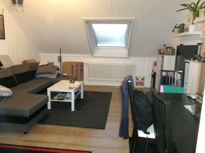 Ruhiges wohnen in Timmerlah-Dachgeschoss Wohnung - Photo 1