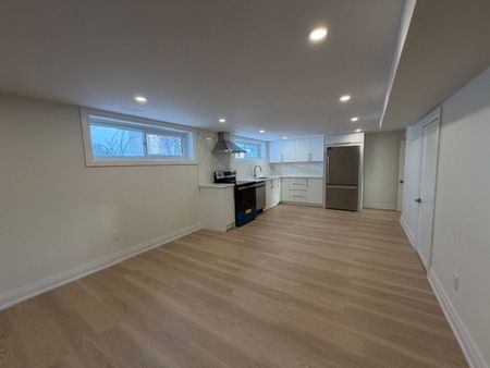 For Lease - 130 Simcoe Road Unit# Lower, Bradford West Gwillimbury, Ontario - Photo 5