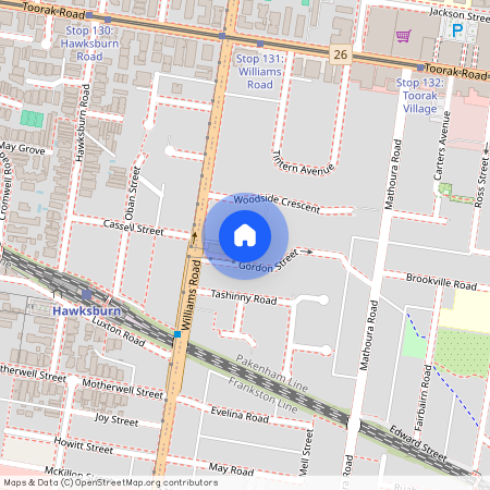 17/5 Gordon Street, Toorak