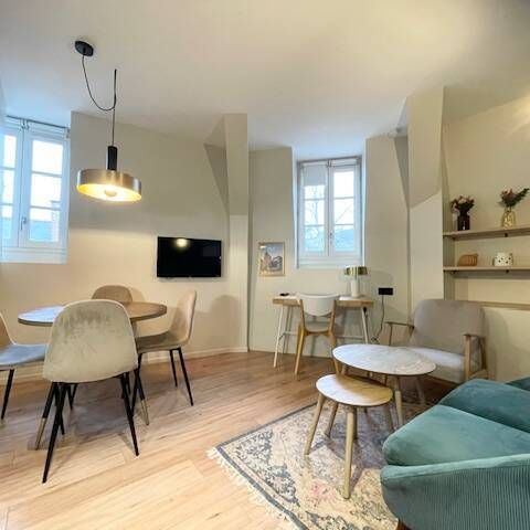 Appartement 1 pièce - - Photo 1