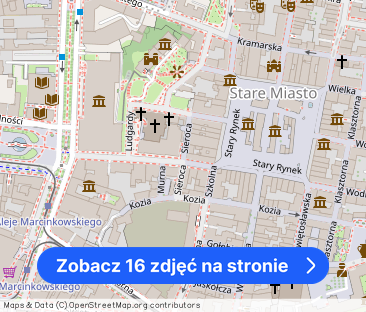 2 pokoje | centrum Poznania | 35m2 - Zdjęcie 1