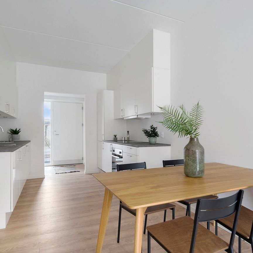 5-vær. lejlighed - Foto 1