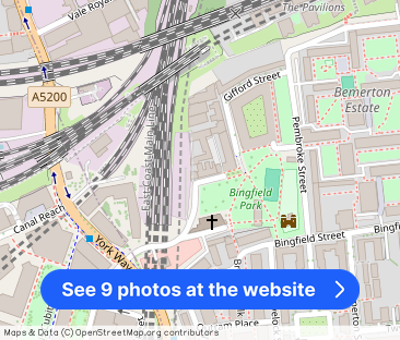 Rufford Street, London, N1 - Photo 1
