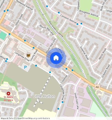 Manchester Road East, Little Hulton, Manchester, M38