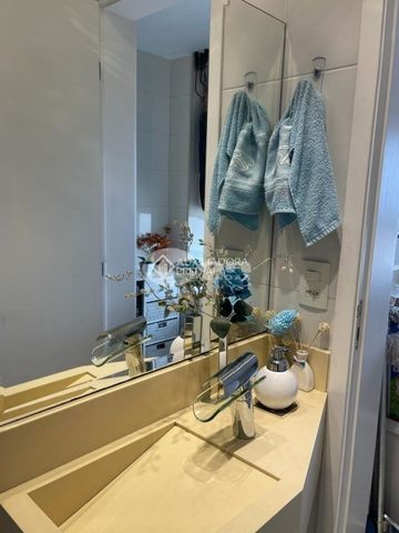 Apartamento com 3 quartos e 125m² para alugar em Jardim São Caetano, São Caetano do Sul. - Foto 2