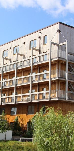 Arkitekturgränd 1 - Photo 1