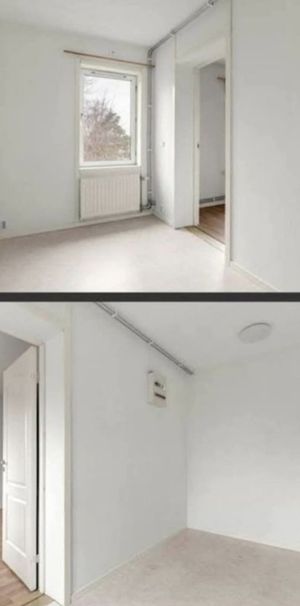 Bjursätragatan, Rågsved - Foto 1