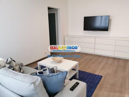 Inchiriere apartament 2 camere Ion Mihalache / Piata Domenii - Fotografie 3