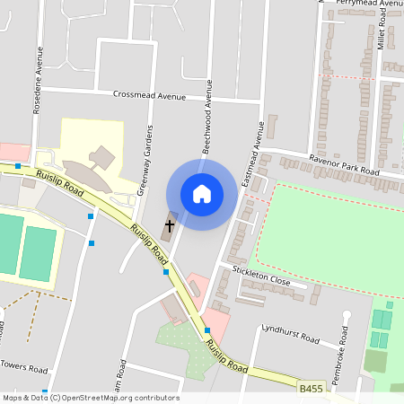 Beechwood Avenue, Greenford, UB6