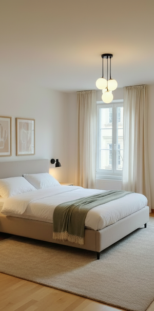 Charming semi-detached house in the heart of Glarus - Photo 1