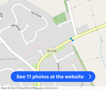 Chichester Bungalows, Main Road, Sproatley - Photo 1