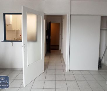 Location Appartement 1 pièce 27m² MACON 71000 - Photo 4