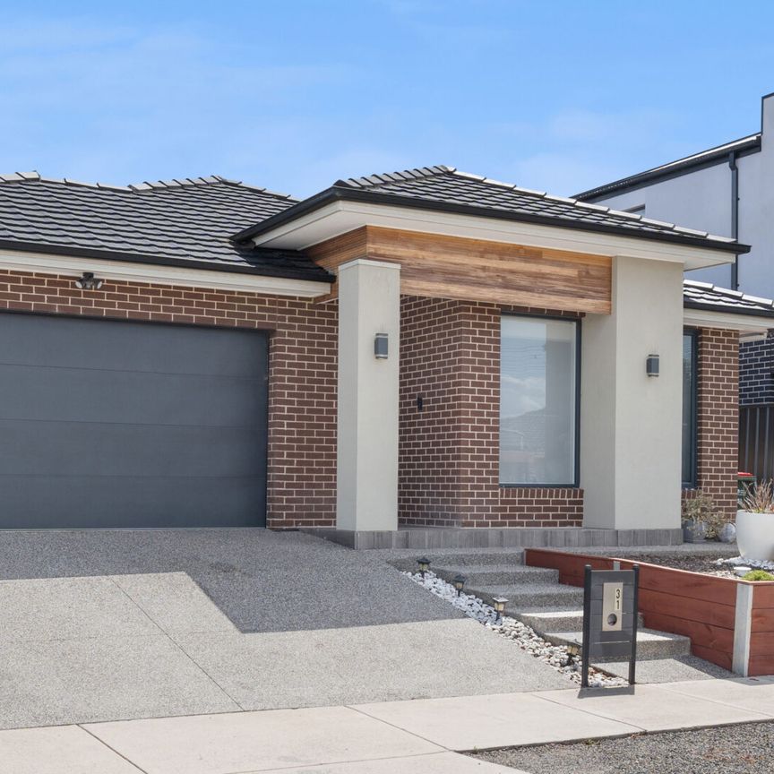 Spacious, Modern Family Living in Prime Wollert Location - Photo 1