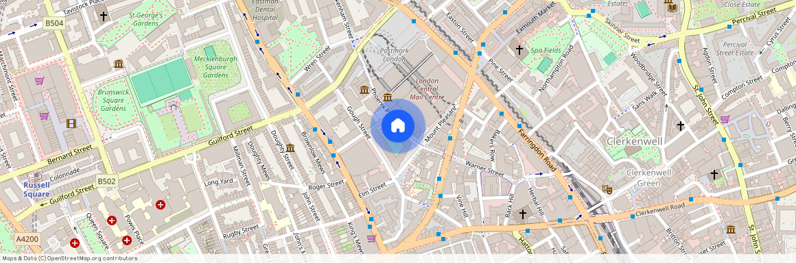 Dispatch House, Postmark 4 Paragon Square, Clerkenwell, London WC1X 0DN