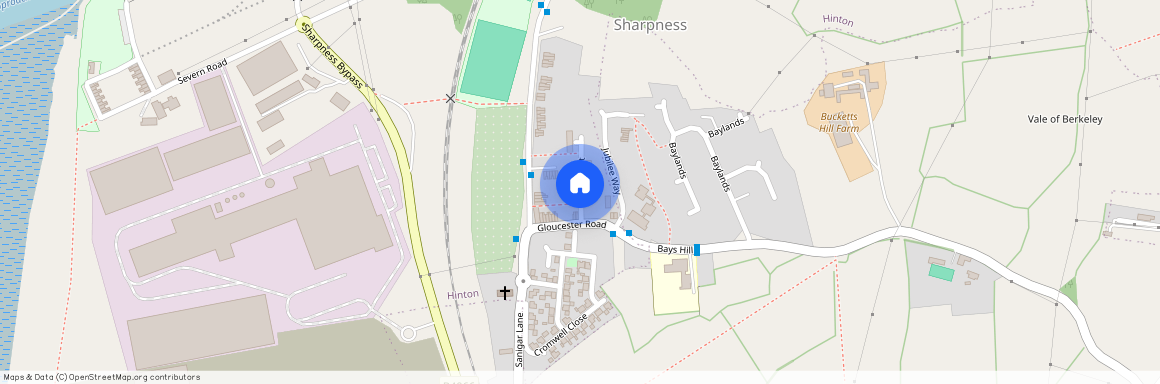 New Street, Newtown, Berkeley