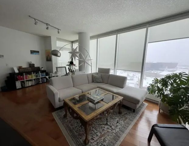 Executive 1-Bedroom Suite in Arriva – Downtown Calgary | 1504 - 433 11 Ave SE, Calgary - Photo 1