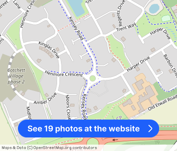 Henmore Crescent, Mickleover - Photo 1