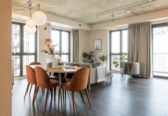 4 bedroom apartment to rent - Photo 1